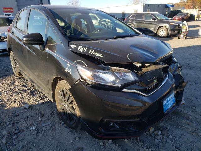 2019 honda fit sport