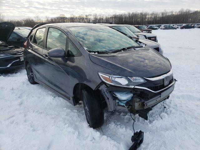 2018 honda fit sport