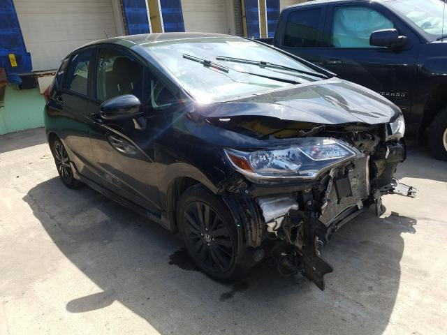 2017 honda fit sport
