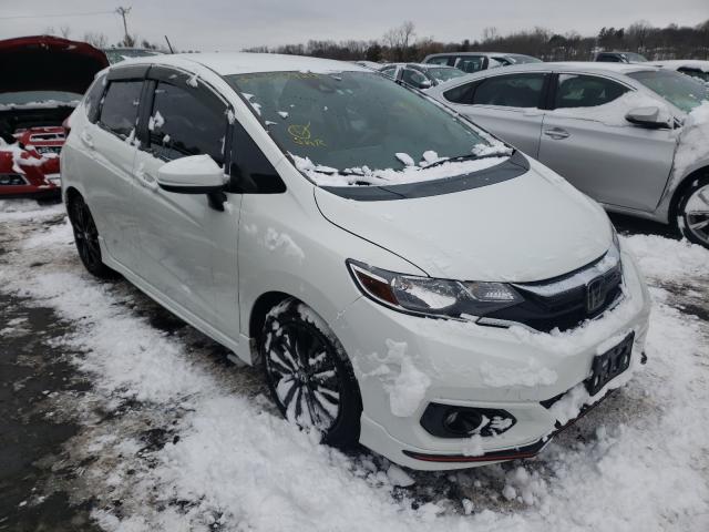 2018 honda fit sport