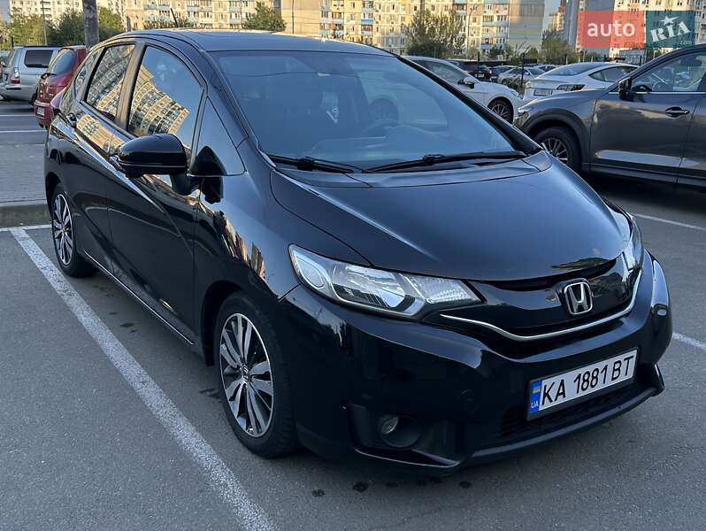 2015 honda fit