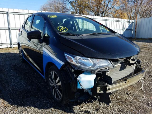 2016 honda fit ex