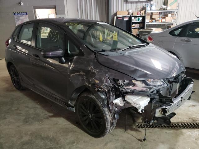 2018 honda fit sport