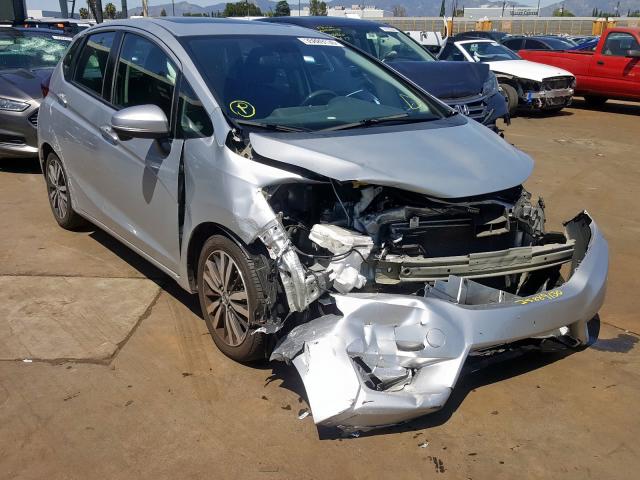 2015 honda fit ex