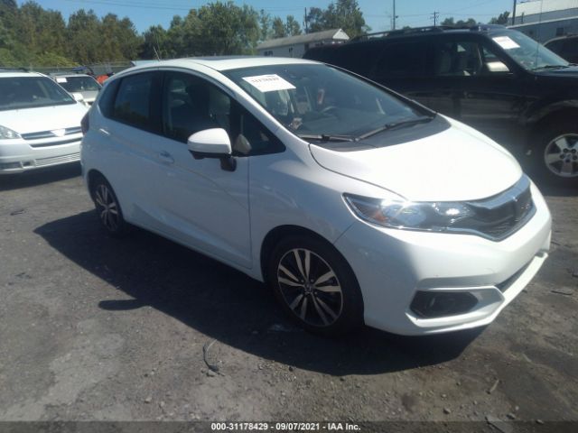2019 honda fit