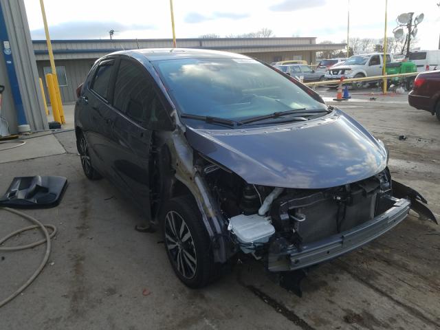 2020 honda fit ex