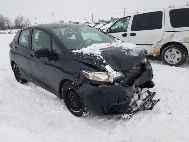2015 honda fit ex