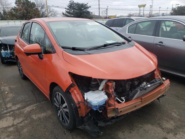 2017 honda fit ex