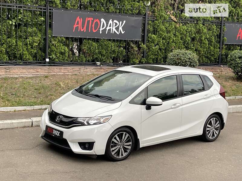 2014 honda fit