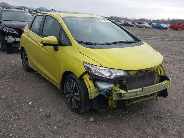 2015 honda fit ex