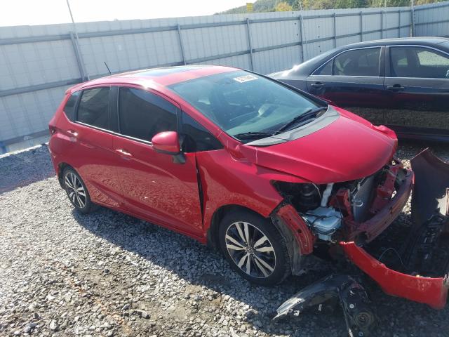 2016 honda fit ex