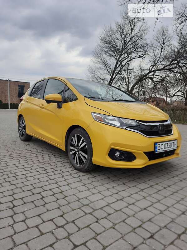 2017 honda fit