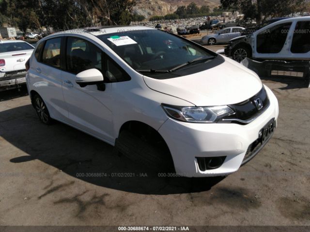 2015 honda fit