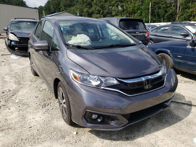 2018 honda fit ex