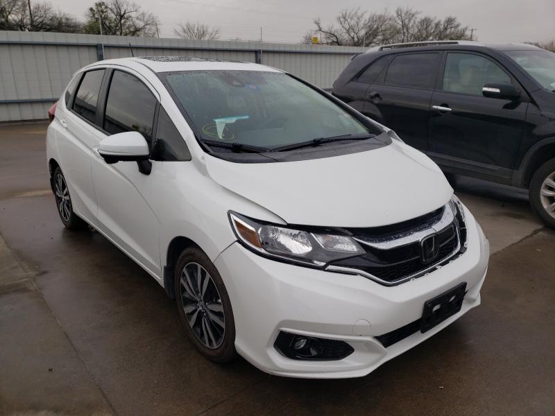 2020 honda fit ex