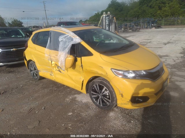 2018 honda fit