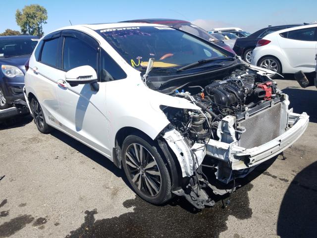2018 honda fit ex