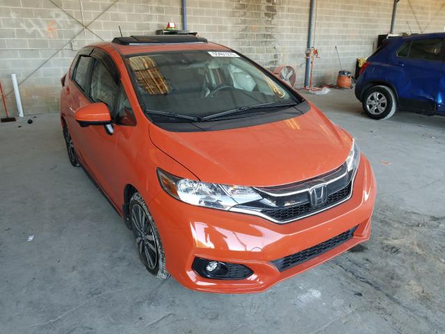 2020 honda fit ex