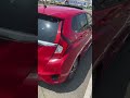 2015 honda fit