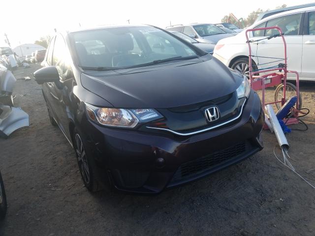 2015 honda fit ex