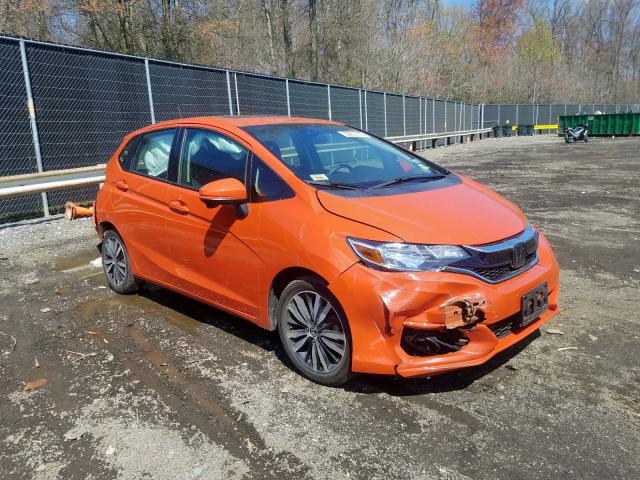 2017 honda fit ex