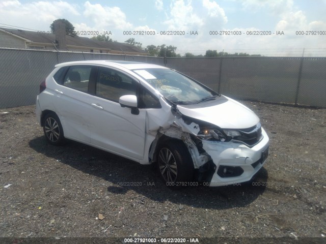 2019 honda fit