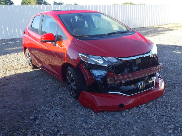 2019 honda fit ex