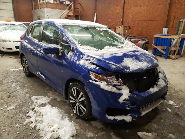 2017 honda fit ex