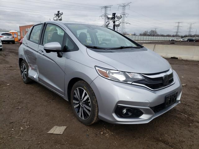 2018 honda fit ex
