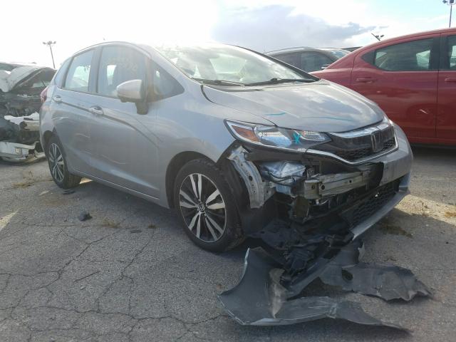 2018 honda fit ex