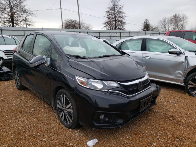 2019 honda fit ex