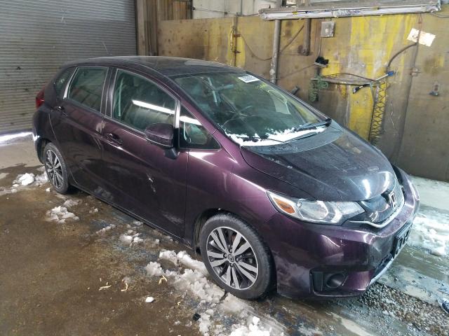2016 honda fit ex