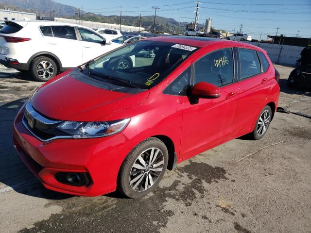 2017 honda fit