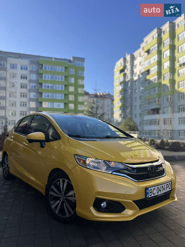 2017 honda fit