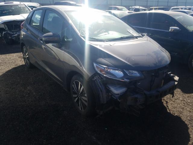 2017 honda fit ex