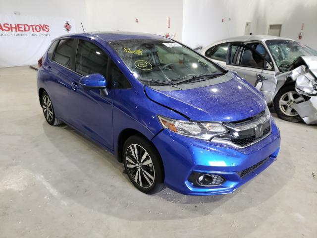 2017 honda fit ex