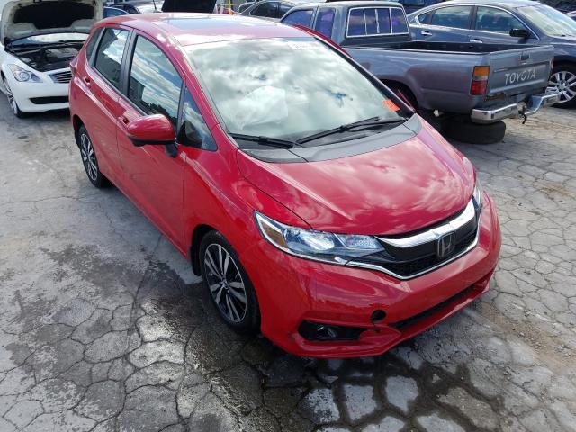 2020 honda fit