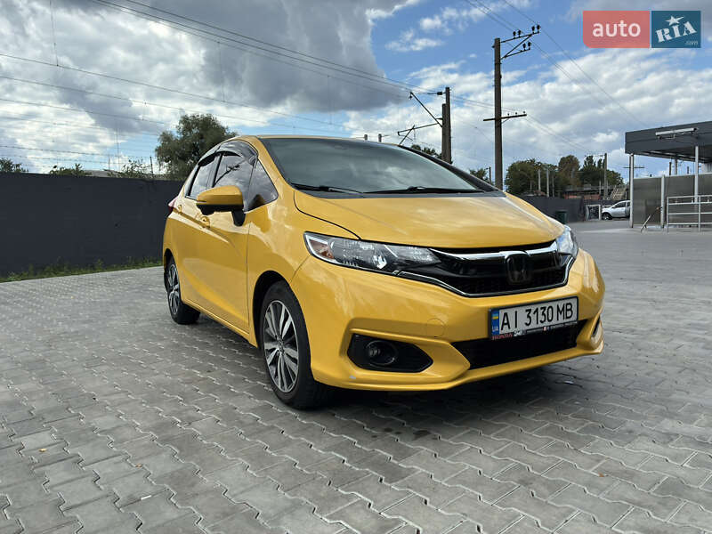 2017 honda fit