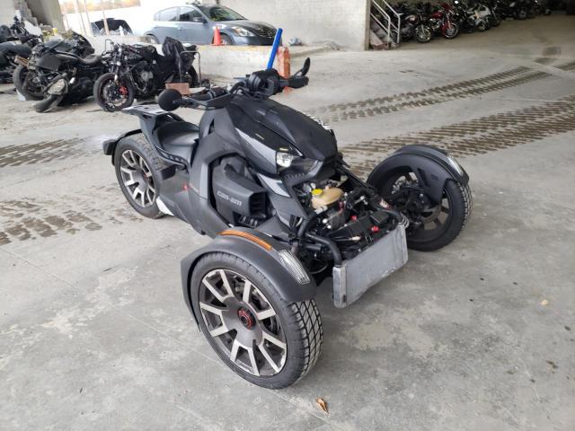 2021 can-am ryker rall