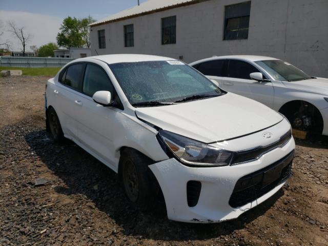 2018 kia rio lx