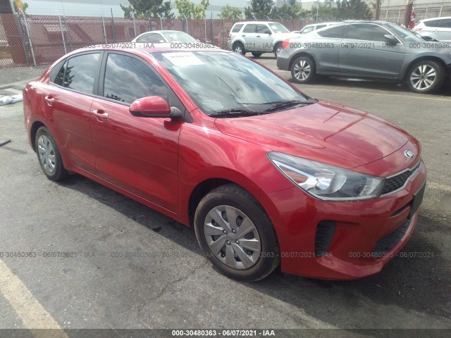 2018 kia rio