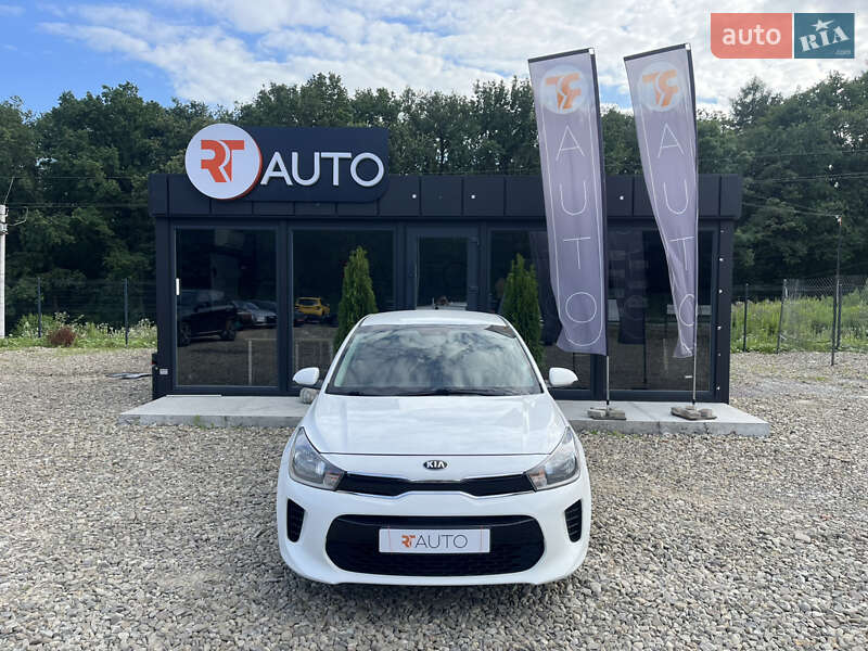 2018 kia rio