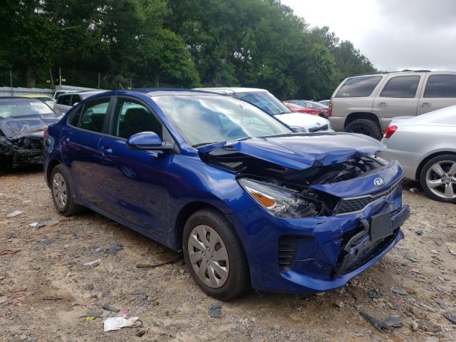 2019 kia rio s