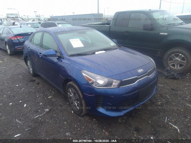 2018 kia rio