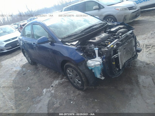 2019 kia rio