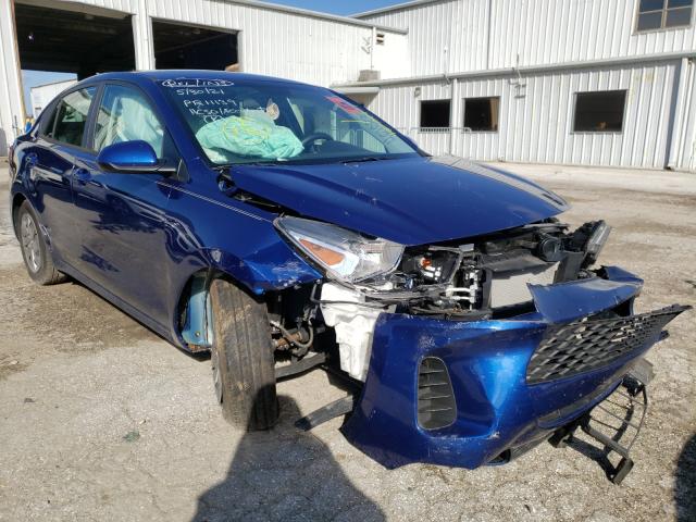 2019 kia rio s