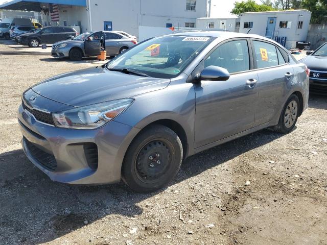 2019 kia rio