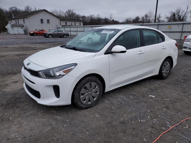 2019 kia rio s
