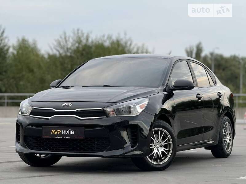 2017 kia rio