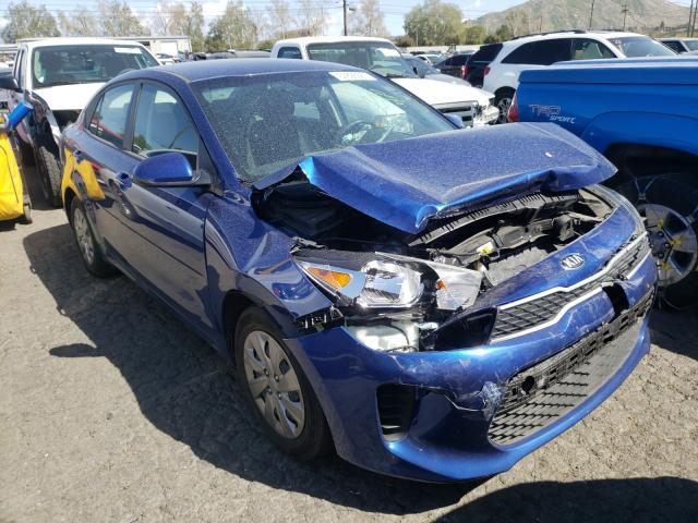 2019 kia rio s